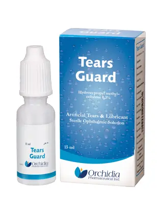 TEARS GUARD