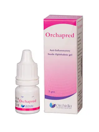 ORCHAPRED GEL