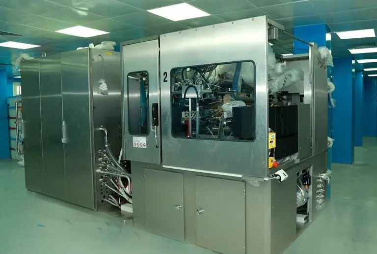 SDU ready to be installed