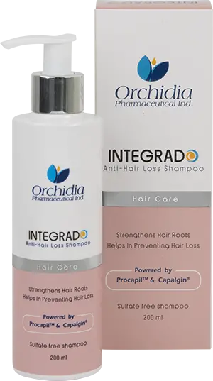 Integrado Anti-hair loss shampoo
