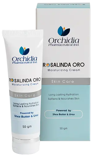 Rosalinda Oro Moisturizing Cream
