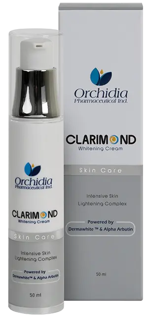 Clarimond whitening cream