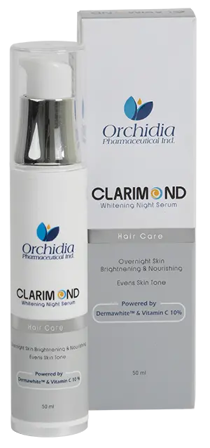 Clarimond Whitening Night Serum