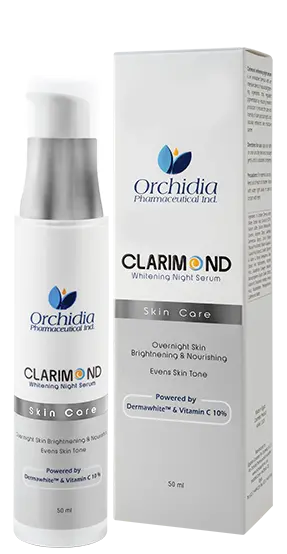 Clarimond Whitening Eye Contour Serum