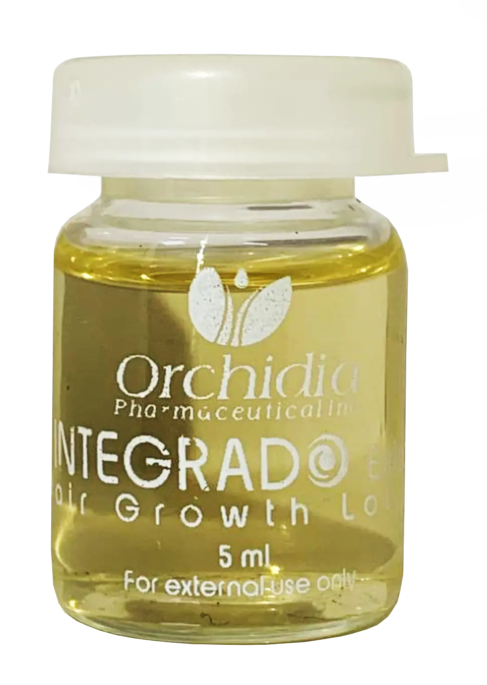 Integrado Extra Hair Growth Lotion Vials
