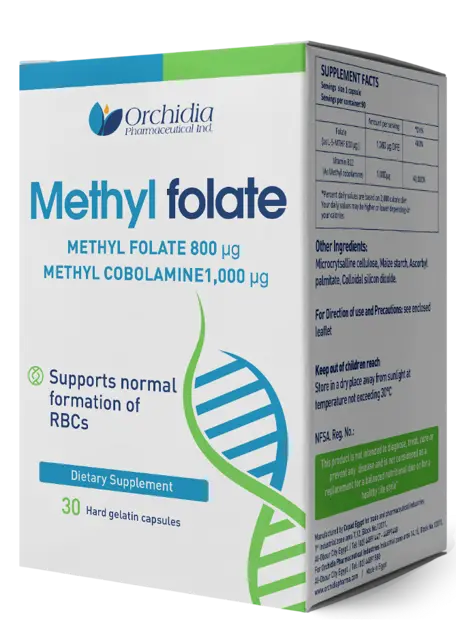 Methyl folate