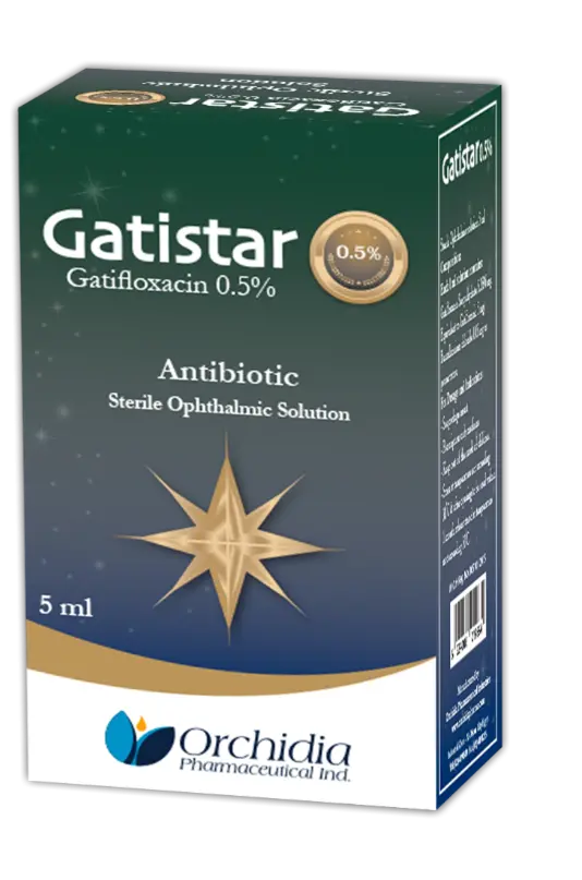 GATISTAR 0.5%